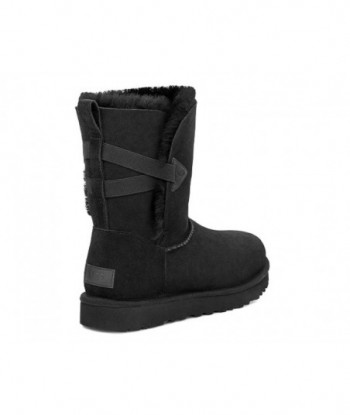 UGG Bailey Flex,Doposci classici bassi stivali Nero