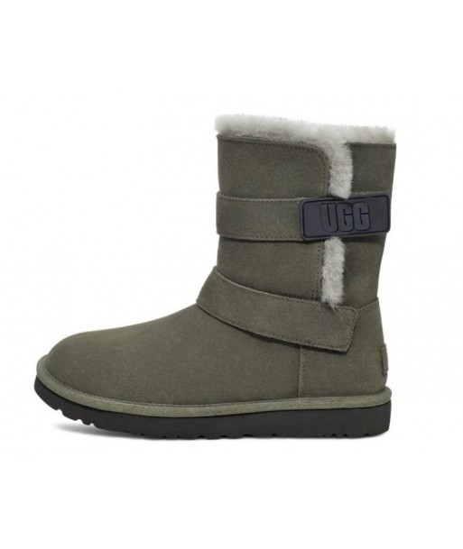 UGG Bailey Light Yellow Snow Boots