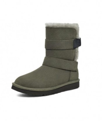 UGG Bailey Light Yellow Snow Boots