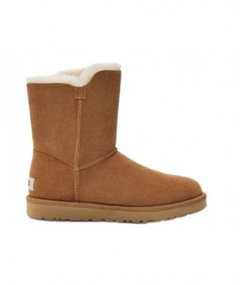 UGG Bailey Snaps,Doposci classici,bassi,marrone chiaro