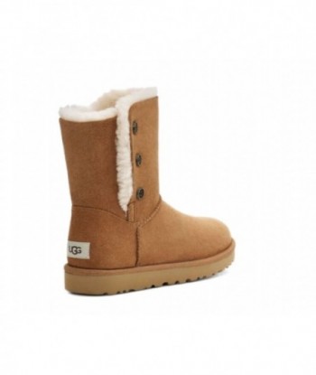 UGG Bailey Snaps,Doposci classici,bassi,marrone chiaro