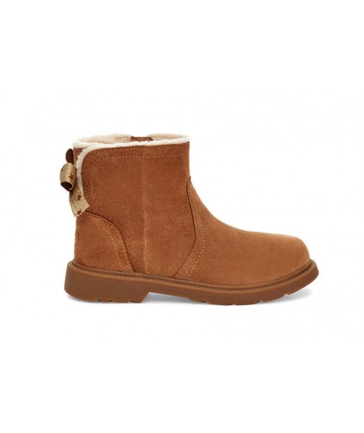 UGG Lynde Fleece Lined Brown