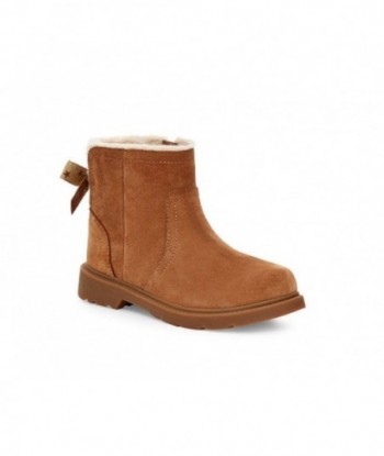 UGG Lynde Fleece Lined Brown