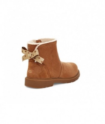 UGG Lynde Fleece Lined Brown