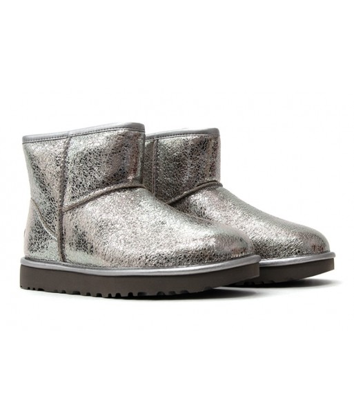 UGG Boots Donna Silver