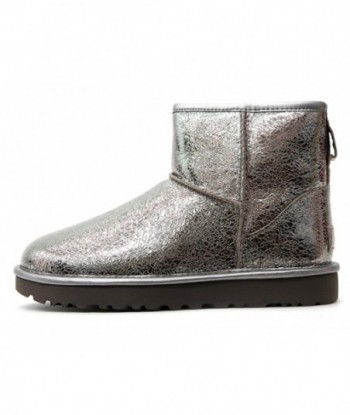 UGG Boots Donna Silver