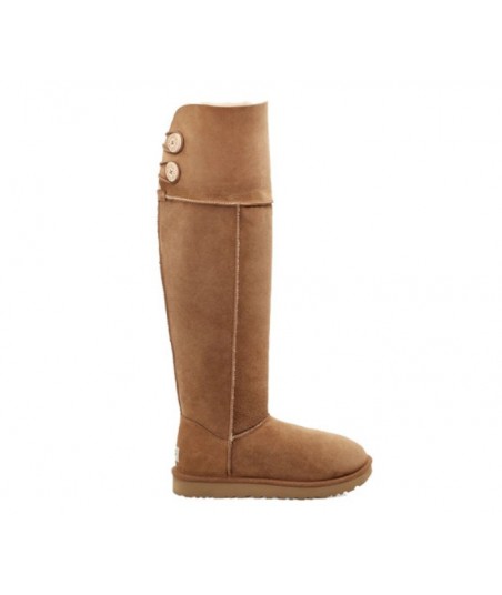 UGG Over The Knee Bailey Button,ugg donna stivali alti