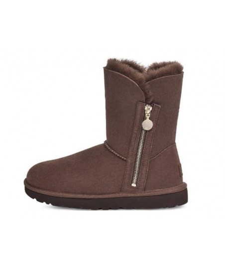 STIVALI CORTI UGG W BAILEY CON ZIP