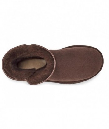 STIVALI CORTI UGG W BAILEY CON ZIP