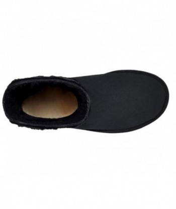 Telfar x UGG Logo Mini Cozy Soft Unisex Nero