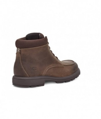 UGG Biltmore Mid Boot Stivali color carne stringati