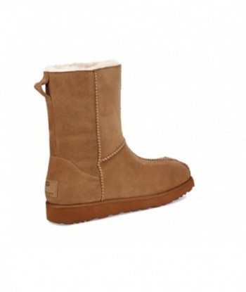 UGG Block Boot Stivali da neve,Uomo marrone chiaro