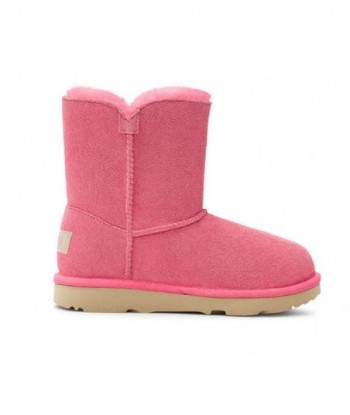 Stivali con cerniera UGG Bailey, rosa