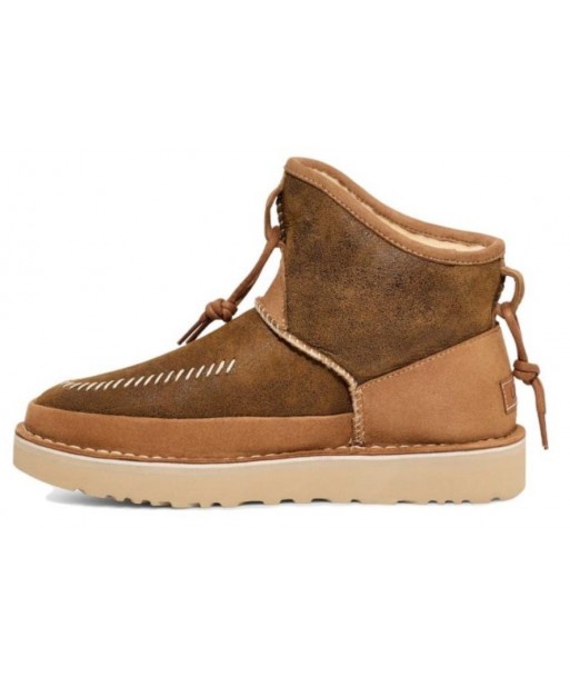 UGG Boots Uomo ，UGG Campfire crafted regenerate ‘Brown’