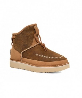 UGG Boots Uomo ，UGG Campfire crafted regenerate ‘Brown’