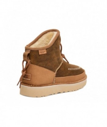 UGG Boots Uomo ，UGG Campfire crafted regenerate ‘Brown’