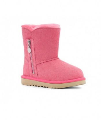 Stivali con cerniera UGG Bailey, rosa