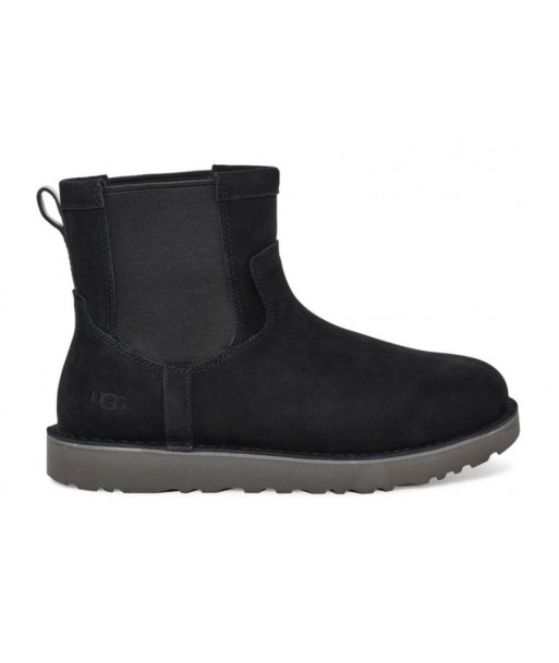 UGG Campout Chelsea Boot ‘Black’,Velluto Stivali