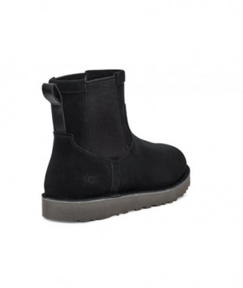 UGG Campout Chelsea Boot ‘Black’,Velluto Stivali