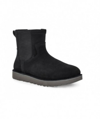 UGG Campout Chelsea Boot ‘Black’,Velluto Stivali