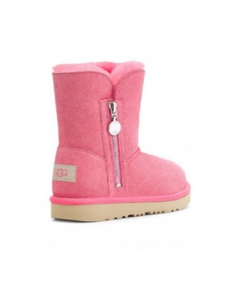 Stivali con cerniera UGG Bailey, rosa