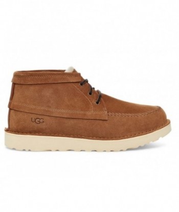 UGG Campout Chukka Short Boots Brown