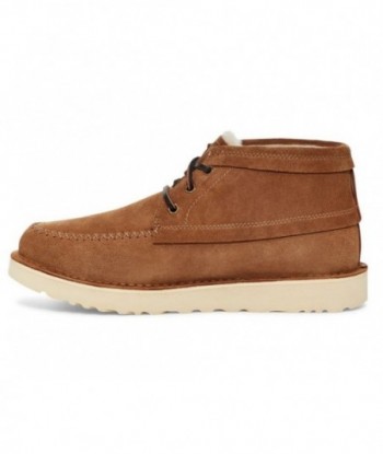 UGG Campout Chukka Short Boots Brown