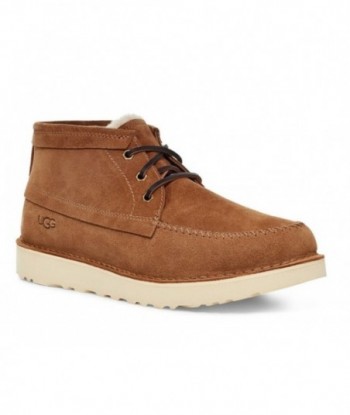 UGG Campout Chukka Short Boots Brown