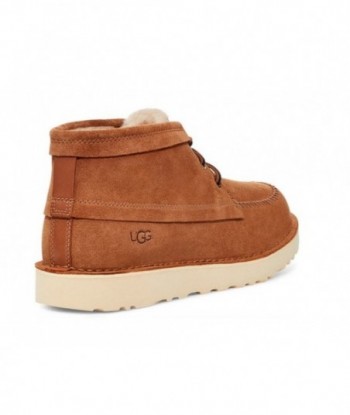 UGG Campout Chukka Short Boots Brown