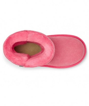 Stivali con cerniera UGG Bailey, rosa