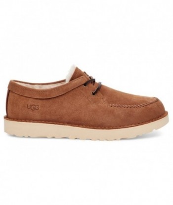 UGG Campout Stivali bassi corti con lacci Marrone