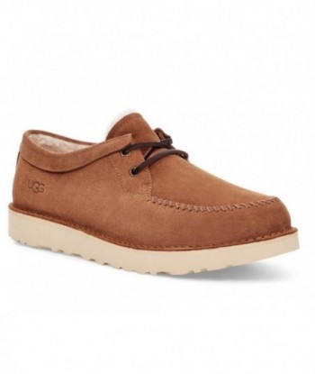 UGG Campout Stivali bassi corti con lacci Marrone