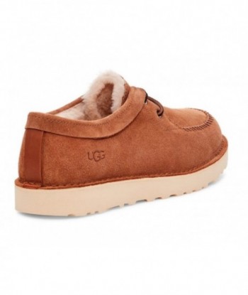 UGG Campout Stivali bassi corti con lacci Marrone