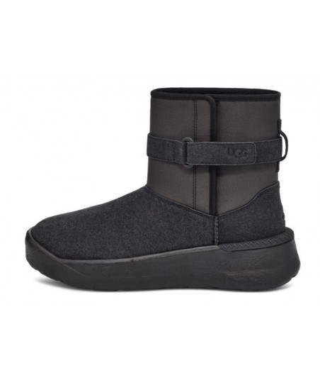 UGG Classic S Boots ‘Black’