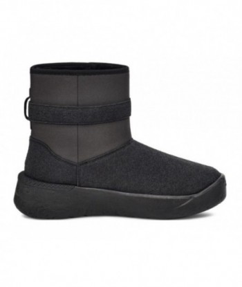 UGG Classic S Boots ‘Black’