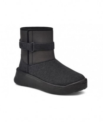 UGG Classic S Boots ‘Black’