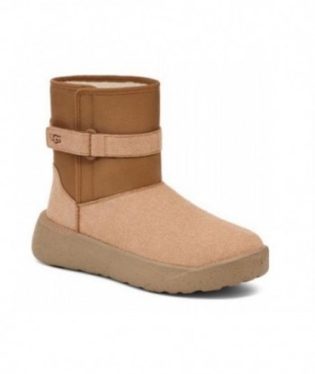 Stivali UGG Classic S 'Marrone',stivali platform