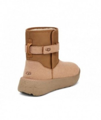 Stivali UGG Classic S 'Marrone',stivali platform