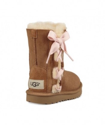 Stivali UGG Toddlers Pala Marrone