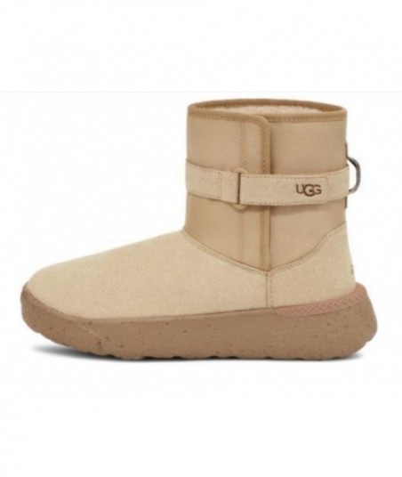 Stivali UGG Classic S 'Sabbia',stivali platform