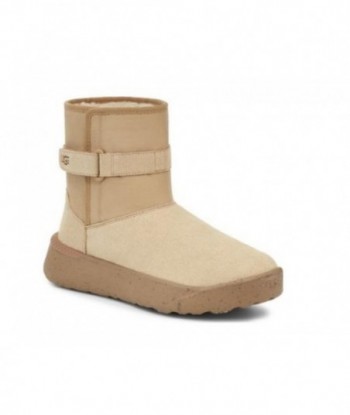 Stivali UGG Classic S 'Sabbia',stivali platform