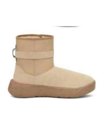 Stivali UGG Classic S 'Sabbia',stivali platform