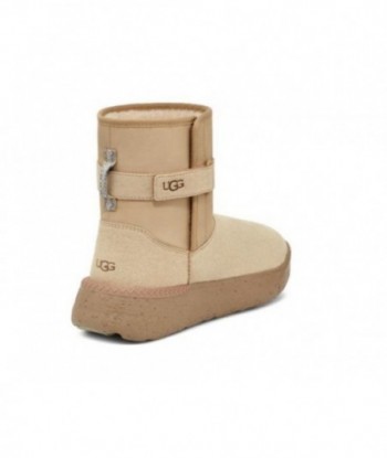 Stivali UGG Classic S 'Sabbia',stivali platform