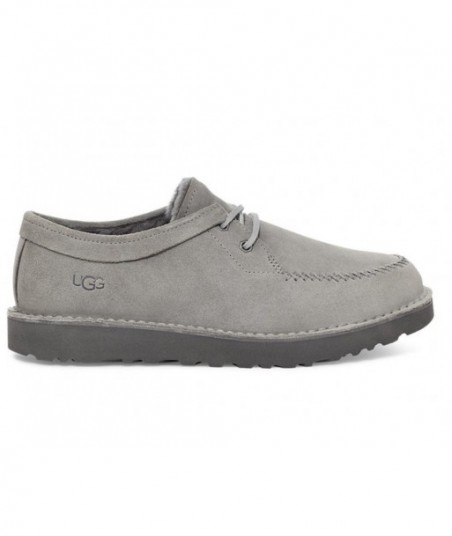 Stivali bassi corti UGG Campout Lace grigi