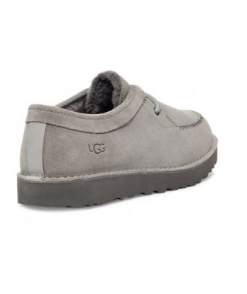 Stivali bassi corti UGG Campout Lace grigi