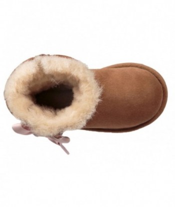 Stivali UGG Toddlers Pala Marrone