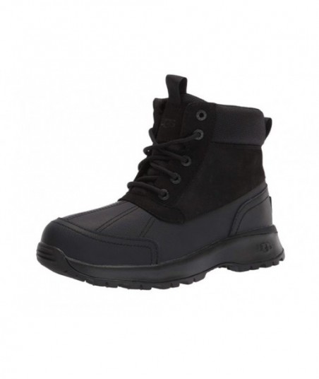 UGG Emmett Duck Snow Boots Black,resistente all'acqua