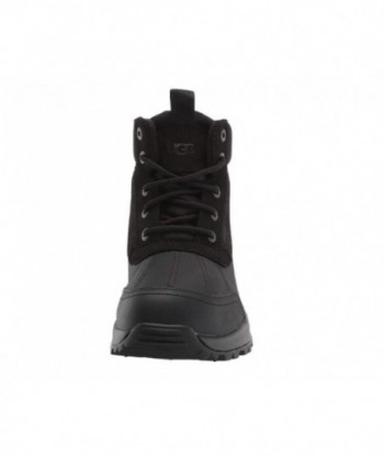 UGG Emmett Duck Snow Boots Black,resistente all'acqua