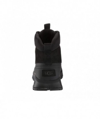 UGG Emmett Duck Snow Boots Black,resistente all'acqua