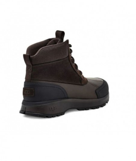 UGG Emmett Duck Snow Boots Coffee